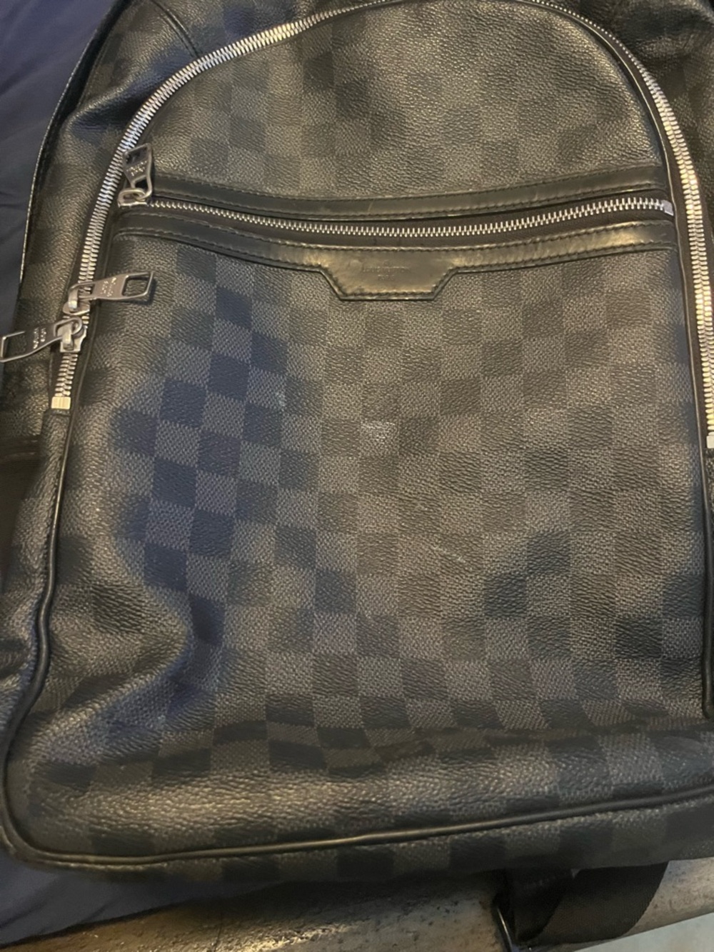 Louis Vuitton backpack